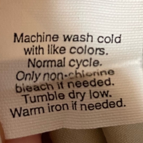 J Crew Pullover Jacket Lightweight Velcro Closure Beige Size Large Unisex - Picture 7 of 9